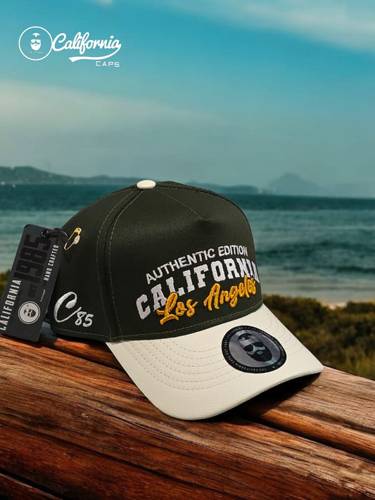 Gorra 1.1  California Authentic
