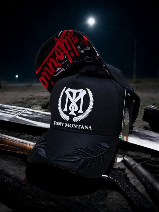 Gorra Premium Belica Tony Montana