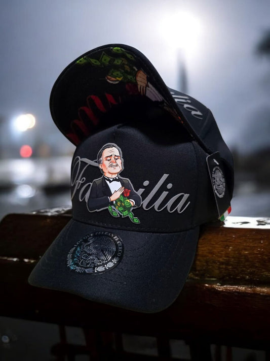 Gorra Premium Belica Family