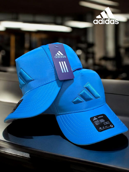 Gorra Premium  Adidas Azul
