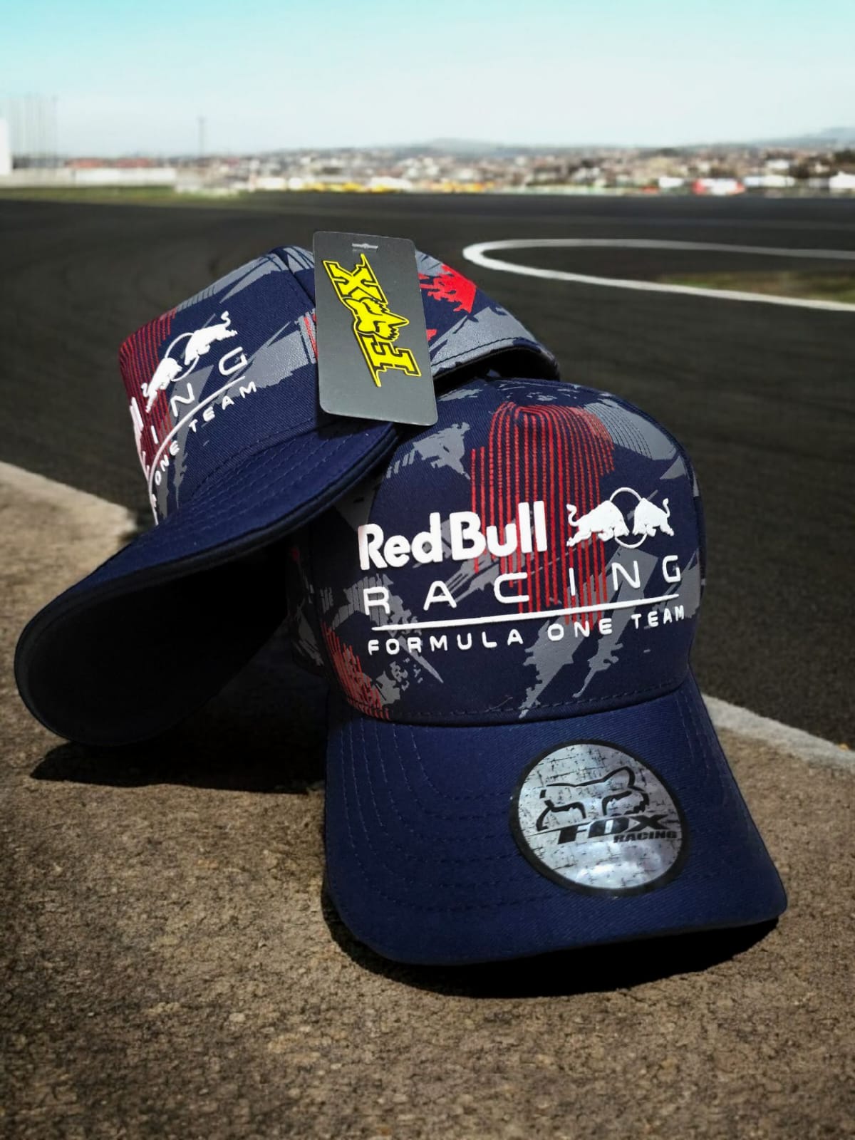 Gorra 1.1 Red Bull