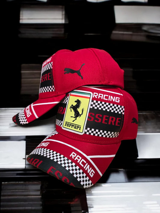 Gorra 1.1 Ferrari