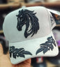 Gorra Especial 2 Caballista Gris 2