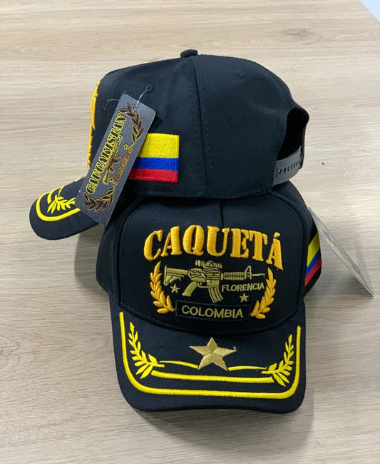 Gorra Especial Caquetá
