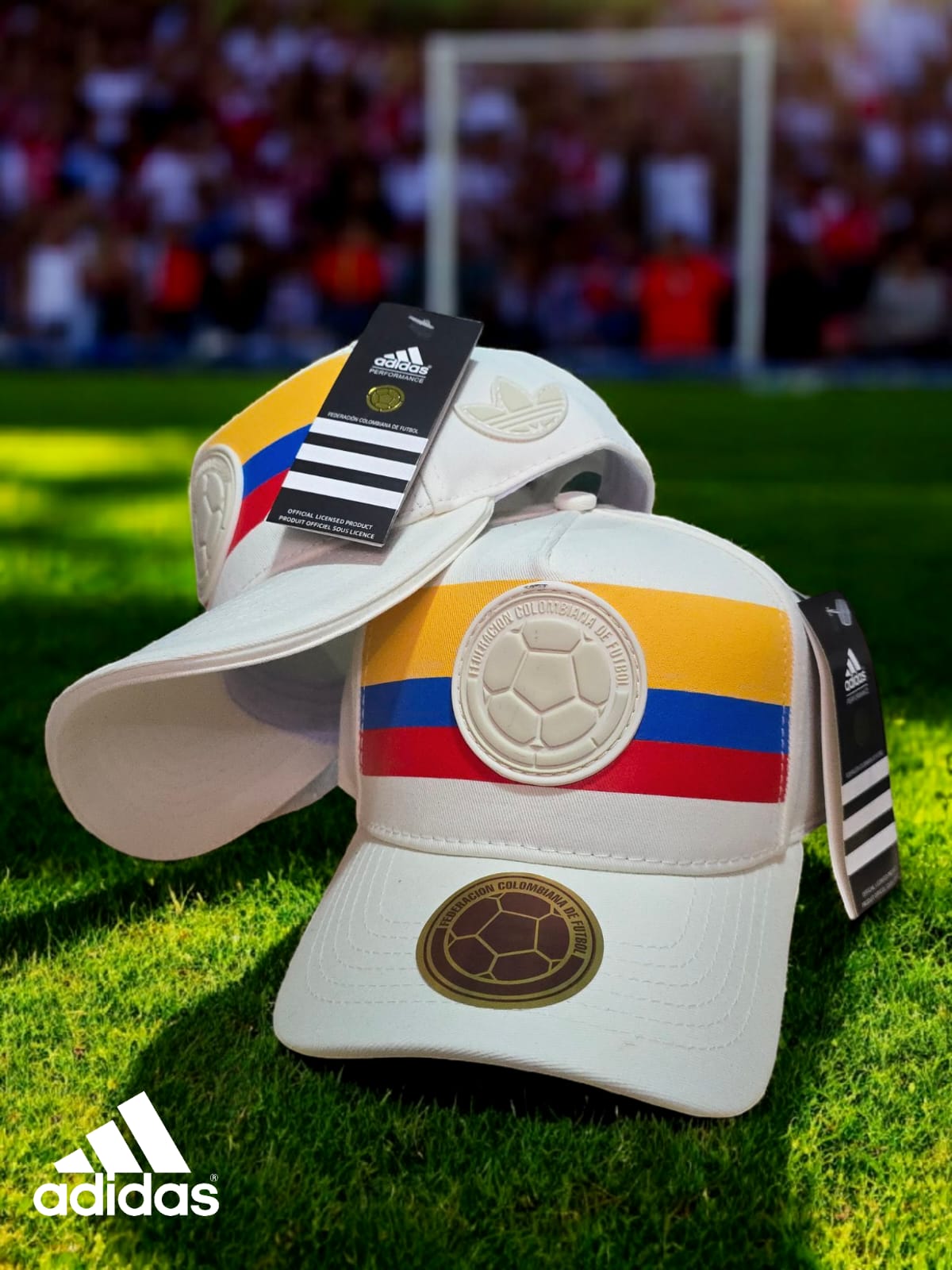 Gorra Especial 2 Selección Colombia 100 Años