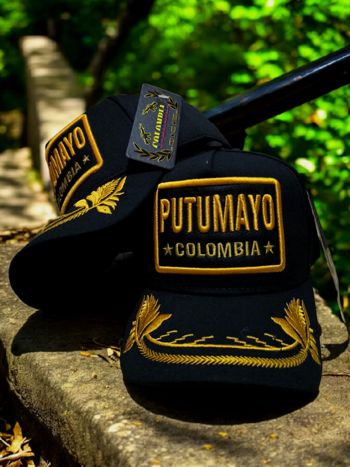 Gorra Especial Putumayo