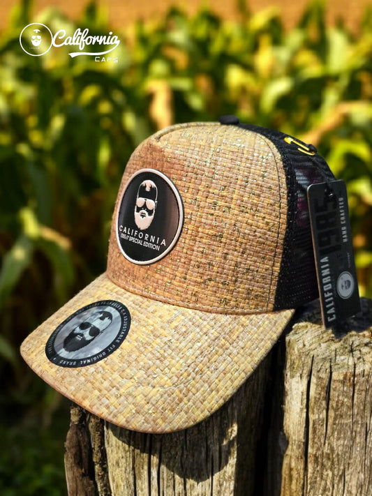 Gorra 1.1 California Snake