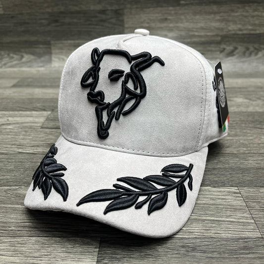 Gorra Especial 2 Ganadera Gris