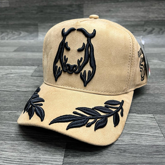 Gorra Especial 2 Ganadera Ocre