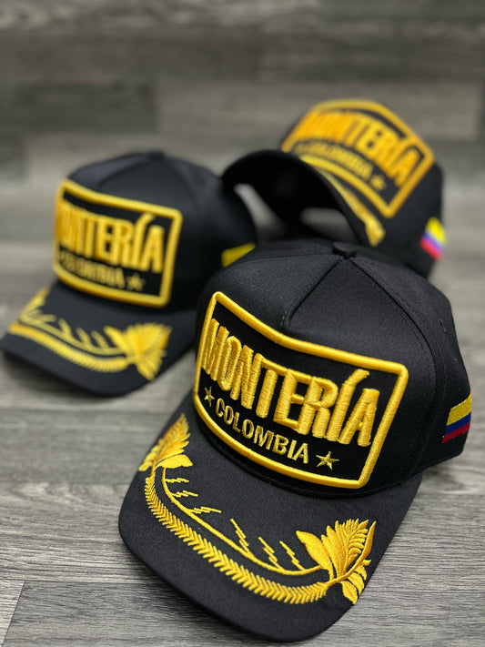 Gorra Especial Montería