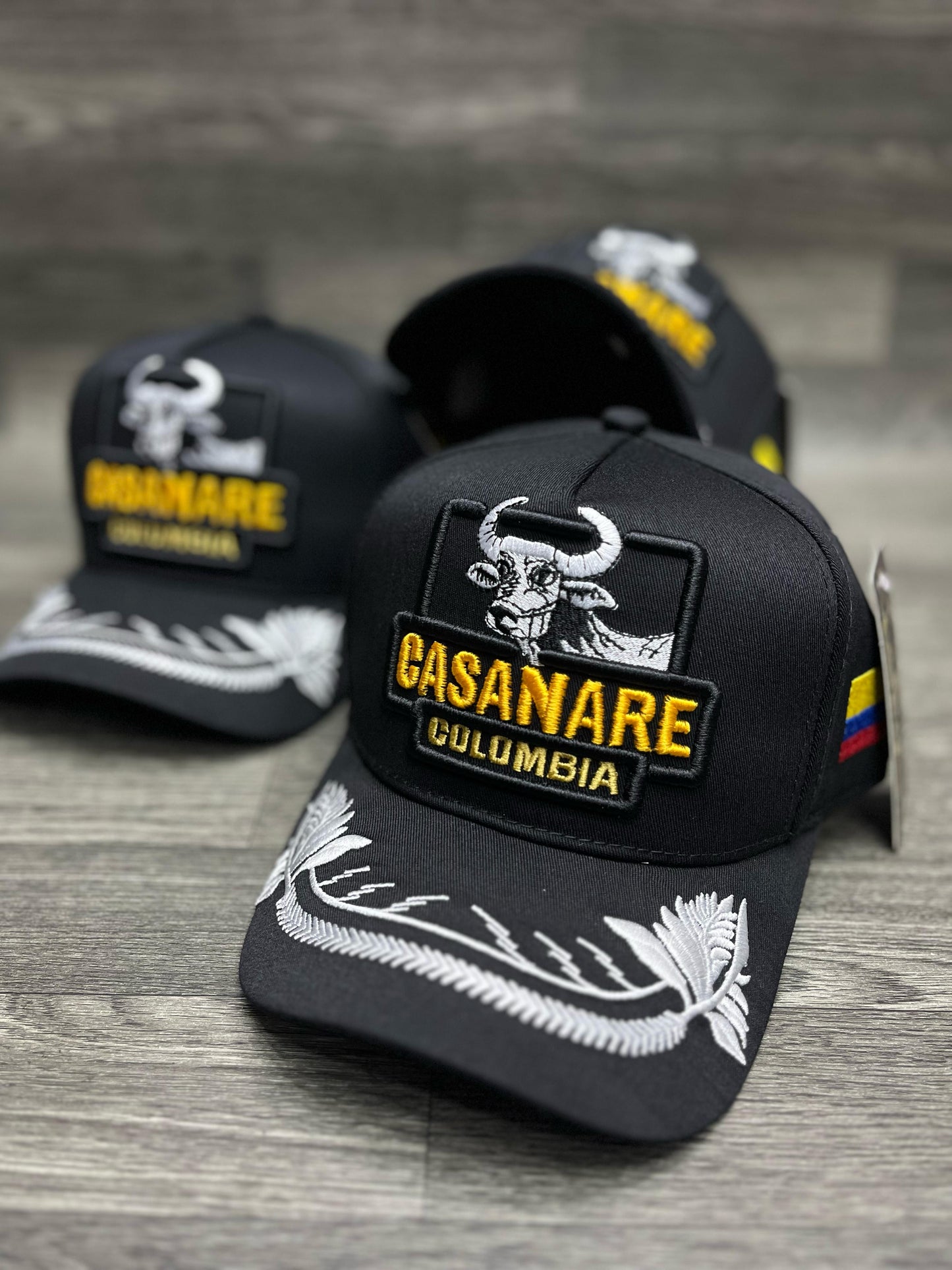 Gorra Especial Casanare