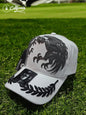 Gorra 1.1 California Blanca Gallo
