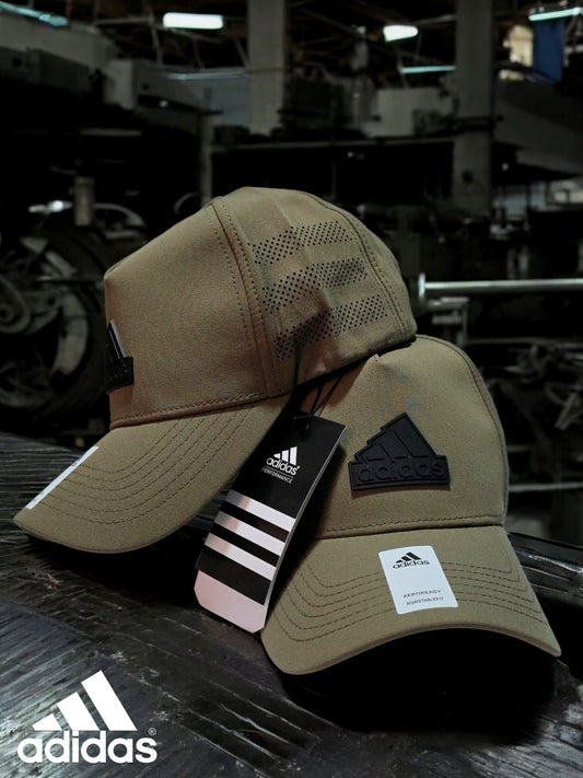 Gorra Premium Adidas Brown