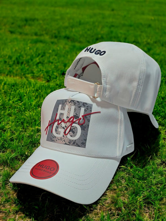 Gorra Especial Hugo Blanco