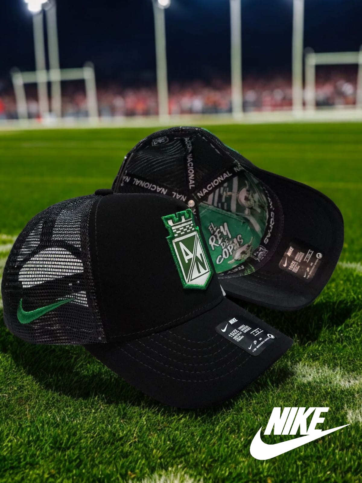 Gorra Especial Nacional Malla