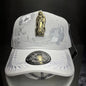 Gorra Especial 2 Belica Virgen  Blanca