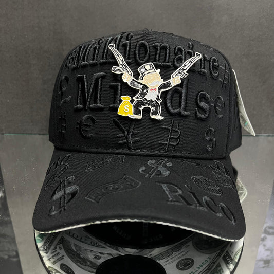 Gorra Especial Belica Monopoly