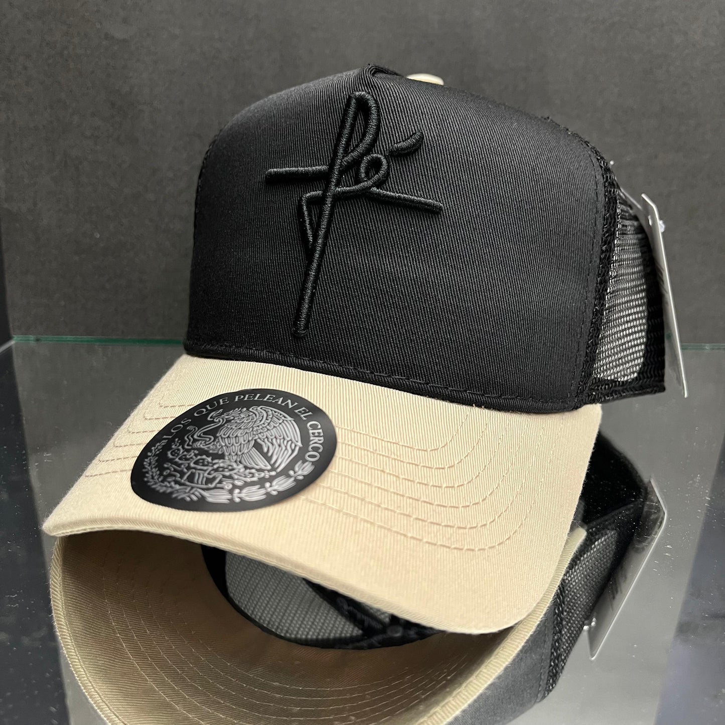 Gorra 1.1  Fé Duo/Malla