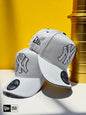 Gorra Premium NY White
