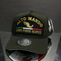 Gorra Especial Belica Alto Mando Verde