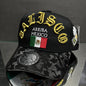 Gorra Especial Belica Jalisco Camuflada