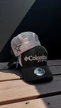 Gorra Premium Columbia Dou/Malla