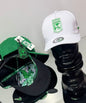 Gorra Especial 2 Atletico Nacional Blanca