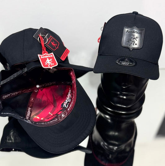 Gorra Especial 2 America Negra