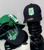 Gorra Especial 2 Atletico Nacional Negra