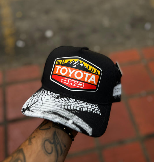 Gorra Premium Toyota