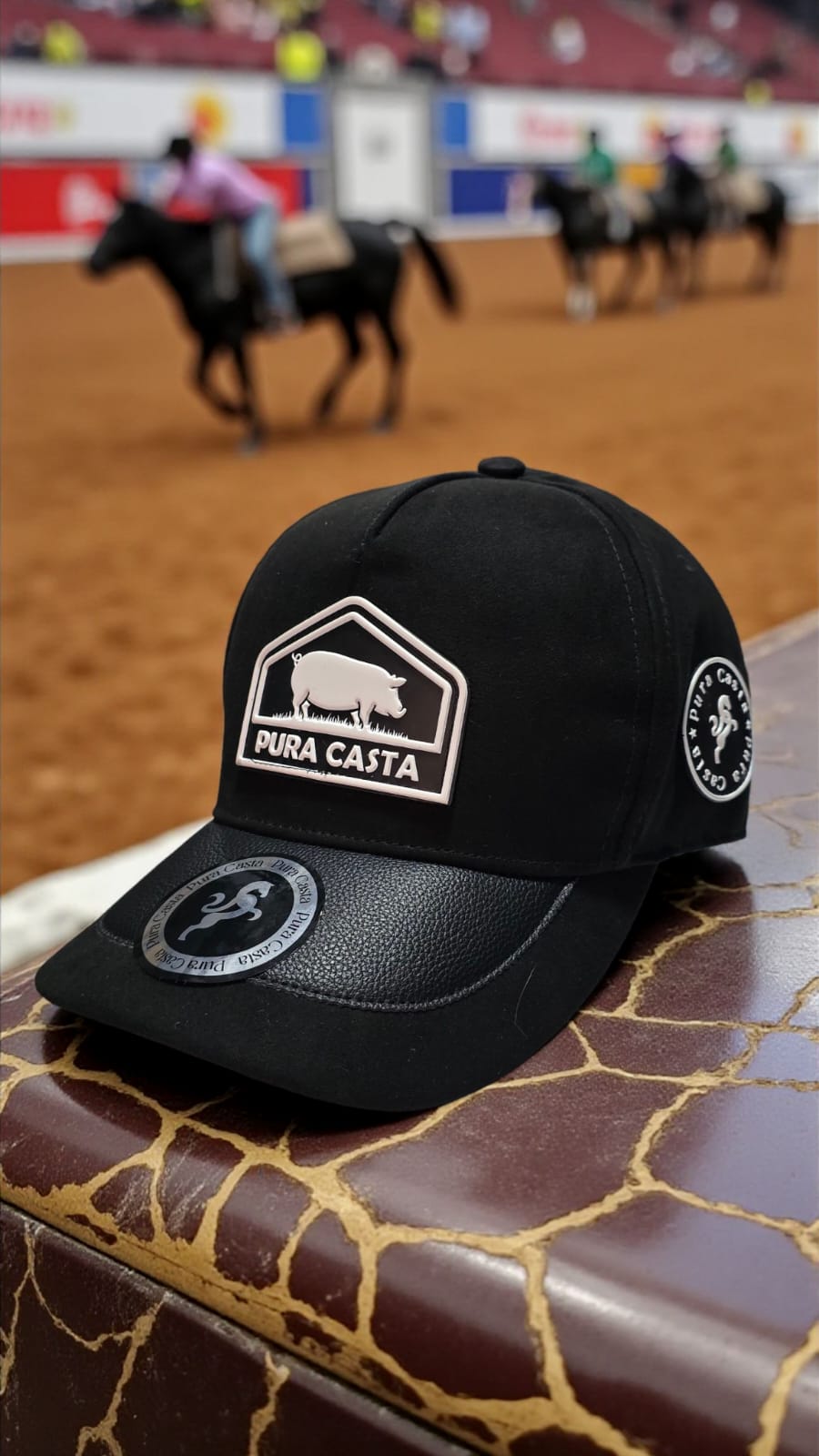 Gorra Especial 2 Pura Casta Pig