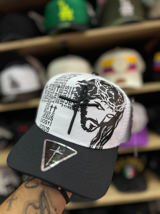 Gorra Premium Jesús