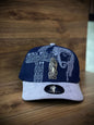 Gorra Especial 2 Virgen Jesus Azul