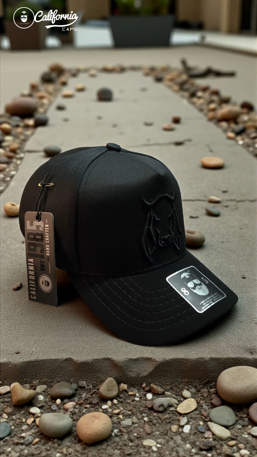 Gorra 1.1 California Ganadera