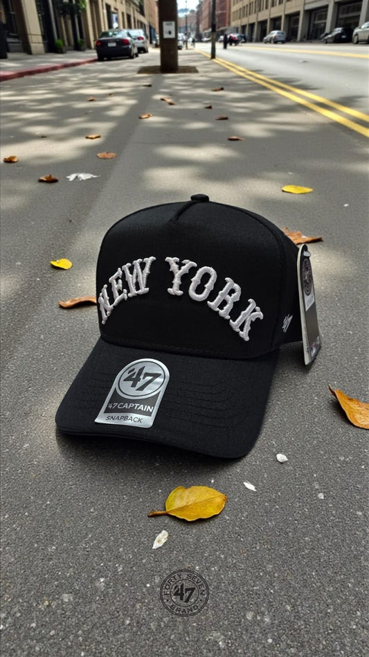 Gorra Premium New York
