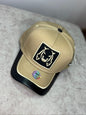 Gorra  Especial Toppi Ganadera Mix Beige/Negra