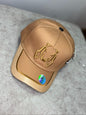 Gorra  Especial Toppi Ganadera Beige
