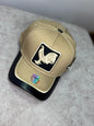 Gorra  Especial Toppi Gallo Mix Beige/Negro