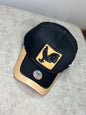 Gorra  Especial Toppi Gallo Mix Negro/Beige