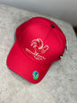 Gorra  Especial Toppi Gallo Rojo