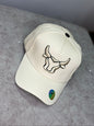Gorra  Especial Toppi Cow Blanco