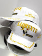 Gorra Especial 2 Gallero Llorente Blanca