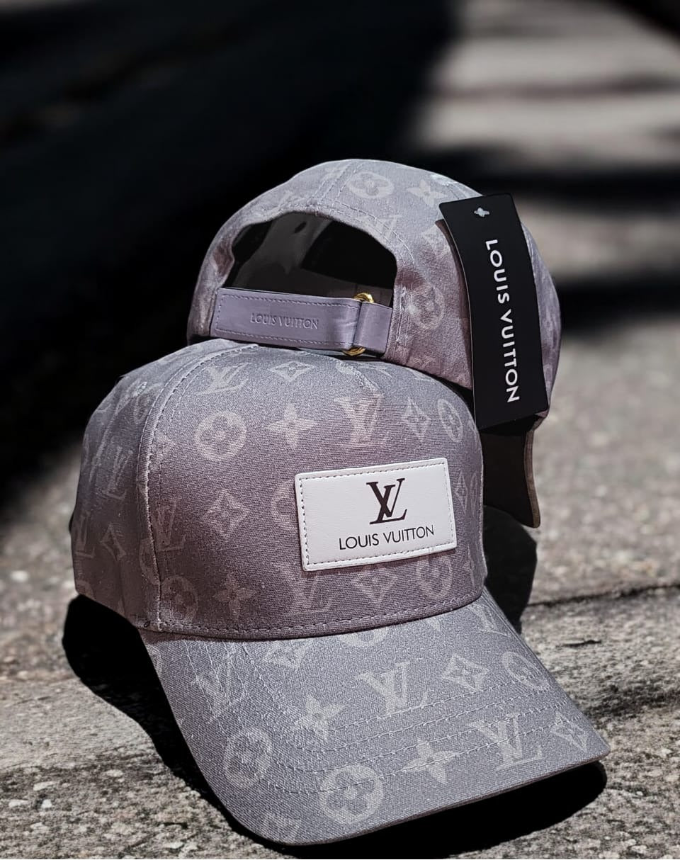 Gorra Especial Luis V Gris