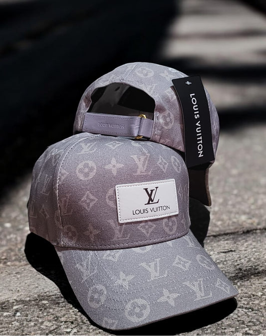 Gorra Especial Luis V Gris