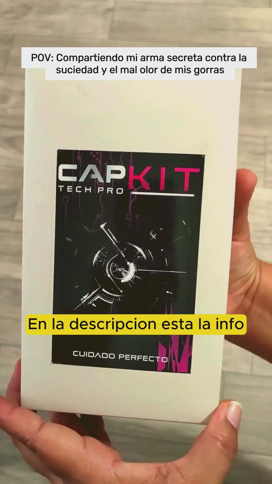 CapTech Pro Kit
