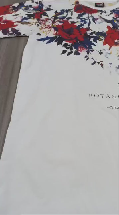 Camiseta Botanic Style