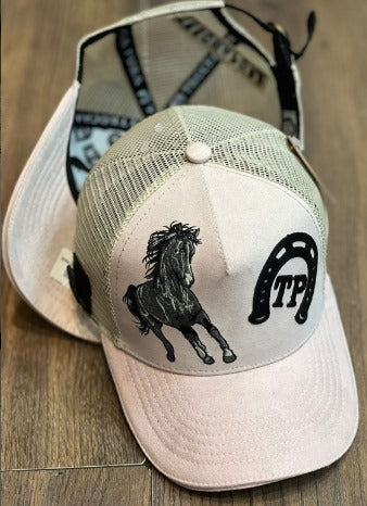 Gorra Especial 2 Trocha Pura Caballo Herradura TP